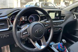 Kia ceed 1.4 turbo