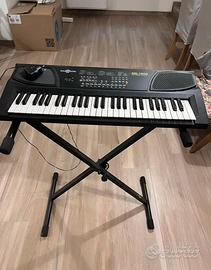 Tastiera musicale