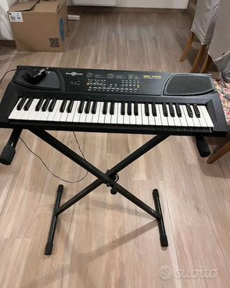 Tastiera musicale