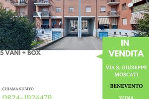 Via San Giuseppe Moscati