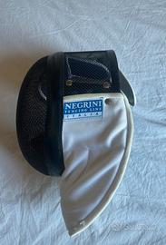 Maschera Negrini da spada taglia M