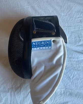 Maschera Negrini da spada taglia M
