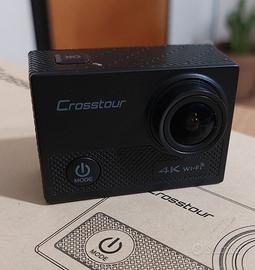 Action Camera CROSSTOUR 