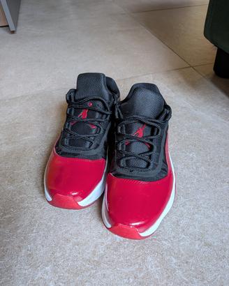 Air Jordan 11 CMFT Low Bred