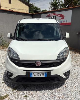 Fiat Doblo Doblò 1.4 T-Jet 16V Natural Power Loung