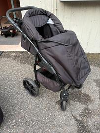 Passeggino per bambini TRIO