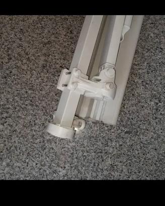 Tenda parasole bianca