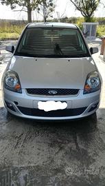 ford fiesta fine 2007 - 1400 tdci 