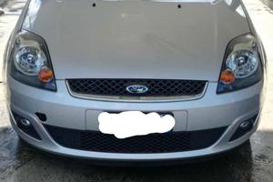 ford fiesta fine 2007 - 1400 tdci 