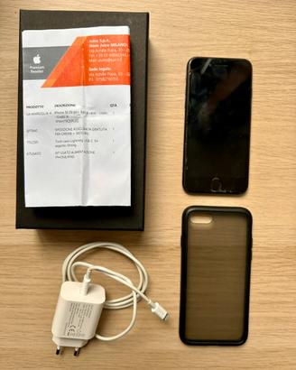 IPhone SE 2a gen. 64GB - Nero - Usato - Grado A