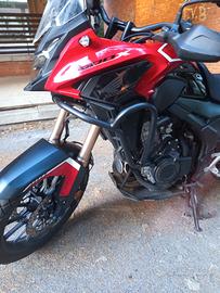 HONDA CB 500X