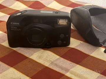 Macchina fotografica Canon anni 90