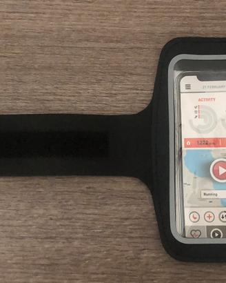 fascia sportiva porta cellulare (Sbs)