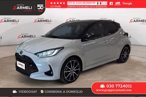 Toyota Yaris 1.5h GR Sport