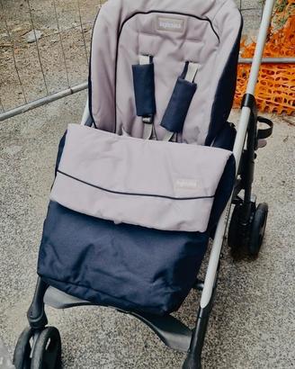 trio inglesina zippy  pro