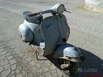 vespa 50