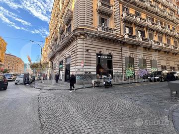 Ad. Corso Umberto - Via Sant' Arcangelo a Baiano