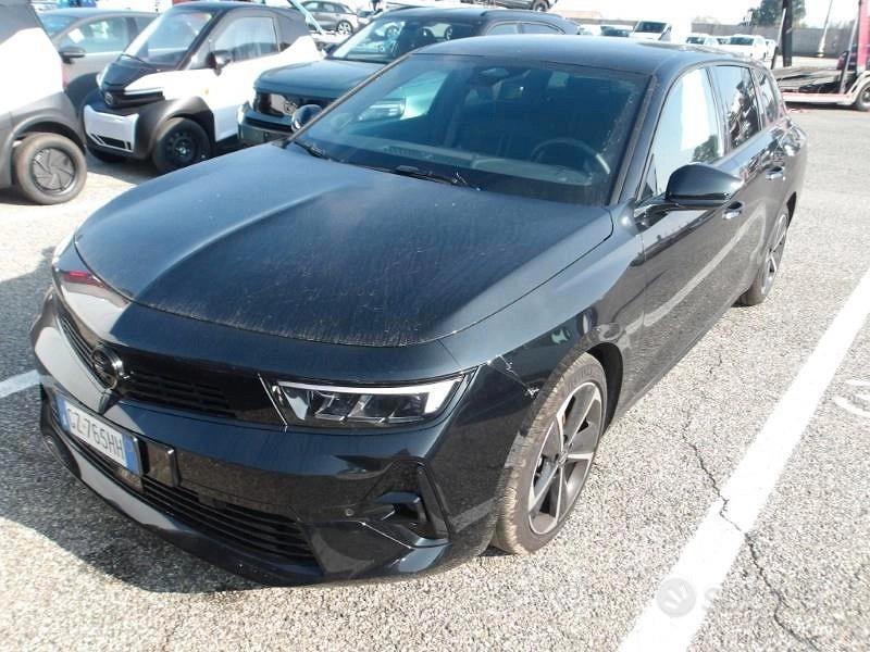 Opel Astra 6ª serie