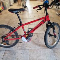 Bicicletta bambino ruota 20 Decathlon