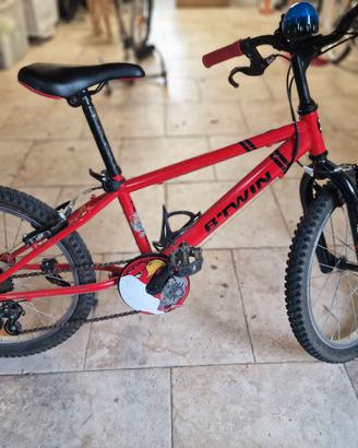 Bicicletta bambino ruota 20 Decathlon