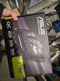 scheda grafica GeForce GT 1030