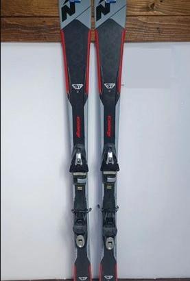 Sci Nordica GT, come nuovi