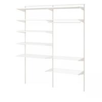 parete attrezzata guardaroba boaxel ikea