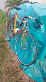 bicicletta da corsa vintage