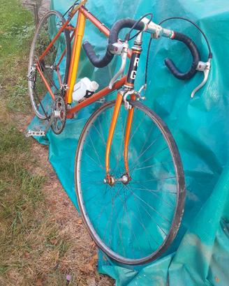 bicicletta da corsa vintage