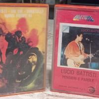 cassette musicali 