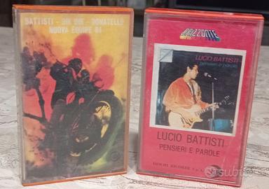 cassette musicali 