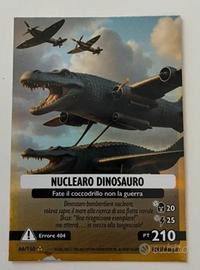 Nuclearo Dinosauro 