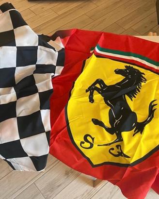 Bandiera Ferrari
