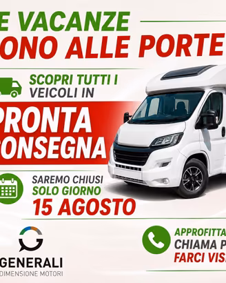 LE TUE VACANZE SONO ALLE PORTE? SCOPRI TUTTI I VEI