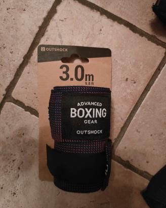 fasce boxe