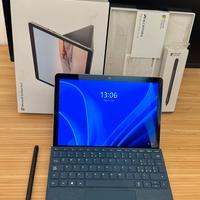 Tablet Microsoft Surface Go 2 + Tastiera + Pen