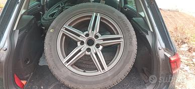 Cerchi in lega 19” per Porsche Cayenne + gomme 265