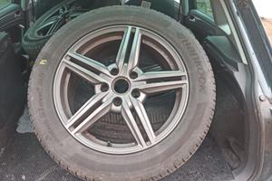 Cerchi in lega 19” per Porsche Cayenne + gomme 265