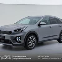 Kia Niro 1.6 gdi hev Evolution DCT ACC-LED-Telecam