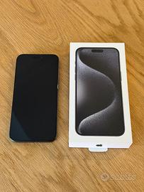 iPhone 15 Pro Max 256GB
