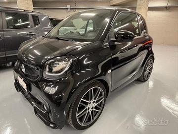 SMART ForTwo 90 0.9 Turbo BRABUS Style