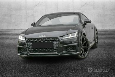 AUDI TT Coupé 40 TFSI S tronic