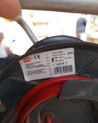 prolunga elettrica 