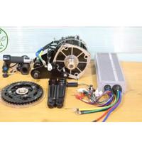 Kit cyclone  27CV  20kW  150Nm