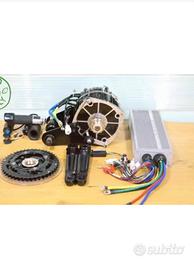 Kit cyclone  27CV  20kW  150Nm