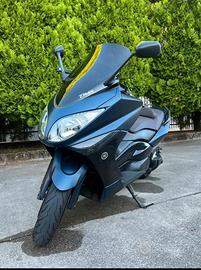 T max