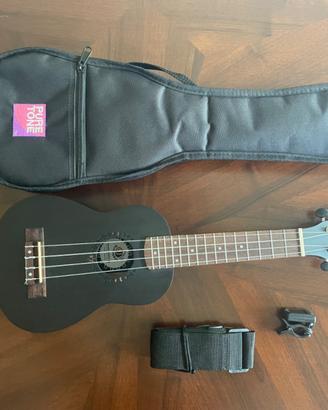 UKulele nero