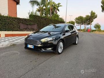 Ford Focus 1.5 TDCi 120 CV Start&Stop SW Titanium