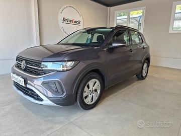 Volkswagen T-Cross 1.0 TSI LIFE 115CV DSG AUTO UFF