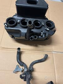 Air box  scatola filtro aria Yamaha XJ6